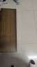 虎刻楠竹可折疊書(shū)桌寫(xiě)字桌中式小戶(hù)型出租房專(zhuān)用兒童學(xué)習辦公桌床邊桌 【黑胡桃色】100cm 折疊款 曬單實(shí)拍圖