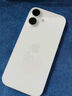 Apple/蘋(píng)果 iPhone 17 256GB 白色 支持移動(dòng)聯(lián)通電信5G 雙卡雙待手機 曬單實(shí)拍圖