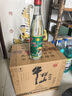牛欄山 陳釀 白牛二 牛白瓶 口糧酒 濃香風(fēng)格 52度 500ml*12瓶 整箱裝 曬單實(shí)拍圖