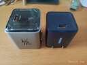 努比亞紅魔45W氘鋒能量塊【蘋(píng)果17全系40W快充】氮化鎵充電器Type-C快充頭適用三星小米華為ipad平板自帶線(xiàn) 曬單實(shí)拍圖