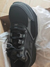 斯凱奇（Skechers）男士商務(wù)鞋秋季厚底通勤板鞋休閑鞋軟底舒適上班鞋77156 曬單實(shí)拍圖