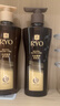 呂（Ryo）黑金呂洗護套裝 洗400ml+護400ml 滋養韌發(fā)（新老包裝隨機發(fā)貨） 曬單實(shí)拍圖