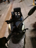 騎兵連Cavalry電動(dòng)車(chē)手機架摩托車(chē)外賣(mài)騎手快遞秒鎖手機支架踏板電瓶車(chē)導航支架騎行裝備配件 后視鏡款 曬單實(shí)拍圖