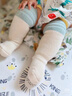babylove嬰兒連褲襪春款襪子寶寶過(guò)膝襪長(cháng)筒高彈不勒腿百搭打底褲 曬單實(shí)拍圖