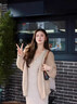 圣保美法式長(zhǎng)袖針織內(nèi)搭連衣裙秋季女裝2025新款氣質(zhì)包臀長(zhǎng)裙子一整套裝 開衫+連衣裙【套裝】 M 曬單實(shí)拍圖