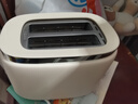 小熊（Bear）面包機 烤面包片機烤吐司機多士爐家用全自動(dòng)早餐機三明治2片輕食機50s速烤DSL-N02C5 曬單實(shí)拍圖