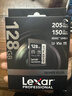 雷克沙（Lexar）SD卡相機內存卡V30 UHS-I高速單反相機存儲大卡sd卡 128G 讀205MB 寫(xiě)150MB SILVER PLUS 曬單實(shí)拍圖