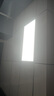 雷士（NVC）廚房燈鋁扣板燈集成吊頂300x600衛生間政府補貼LED吸頂平板面板燈 曬單實(shí)拍圖