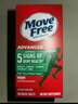 Move Free益節氨糖軟骨素鈣片綠瓶120粒 維骨力中老年美國進(jìn)口【粉絲專(zhuān)享】 曬單實(shí)拍圖