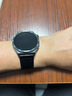 聯(lián)想（Lenovo） Watch S 風(fēng)暴灰 智能運動(dòng)健康手表 AI藍牙心率血氧監測 多種運動(dòng)模式音樂(lè )播放 七夕情人節禮物 曬單實(shí)拍圖
