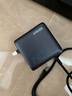 ANKER安克智顯充140W充電器套裝 氮化鎵屏顯type-c多口pd快充100W頭適用蘋(píng)果17iPhone手機筆記本電腦 灰 曬單實(shí)拍圖