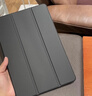 中瑟 適用REDMI Pad 2保護套11英寸2025新款紅米Pad2平板電腦保護殼全包防摔蜂窩三折支撐軟皮套 經(jīng)典黑-智能休眠【配觸控筆】 REDMIPad2【11英寸】 曬單實(shí)拍圖