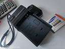 適用三星藍(lán)調(diào)i8 L730 L830 NV33 PL10 ST10 NV4相機(jī)SLB-0937電池 900mAh原裝電池+充電器 曬單實(shí)拍圖