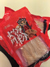 蜀姑娘火鍋川粉 寬粉條濕粉苕粉速食酸辣粉 火鍋食材250g*3袋 曬單實拍圖