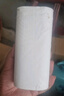 維達（Vinda）卷紙超韌無(wú)芯實(shí)芯卷紙4層 家用衛生紙巾手紙廁紙卷筒紙(自然無(wú)香) 4層 128g*18卷 實(shí)惠提裝 曬單實(shí)拍圖