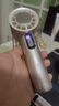 名創(chuàng)優(yōu)品【首款熱銷100w+】制冷手持小風(fēng)扇小型超長(zhǎng)續(xù)航桌面辦公室靜音便攜式隨身降溫神器迷你戶外電風(fēng)扇 首發(fā)Ultra版【星光銀】 4800mAh 16°C空調(diào)冷風(fēng)丨雙TEC制冷丨100檔澎湃冷風(fēng) 曬單實(shí)拍圖