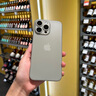 圖璐璐【自帶鏡頭膜】適用iPhone17pro蘋(píng)果16/15Promax手機(jī)殼全包防摔13PM超薄14磨砂plus新款散熱保護(hù)套 【鈦原色】超薄-散熱-防指紋 蘋(píng)果15promax【自帶鏡頭膜】 曬單實(shí)拍圖