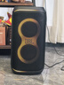 JBL PARTYBOX120  藍(lán)牙音箱音響 室外廣場(chǎng)舞 家庭KTV音響 唱歌KTV卡拉OK樂(lè)隊(duì)便攜樂(lè)器 中秋節(jié)禮品 【高級(jí)套裝】120+JBL話筒 曬單實(shí)拍圖