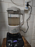 美的（Midea）安睡Max低音降噪破壁機(jī) 古法濃漿家用豆?jié){機(jī) 1.75L大容量全自動(dòng)加熱榨汁機(jī) 可拆洗S59【國(guó)家補(bǔ)貼】 曬單實(shí)拍圖