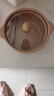 佩爾森（CERAMICS）奶油風雙耳碗陶瓷泡面碗帶蓋螺螄粉學生宿舍大湯碗家用一人食 淺綠色雙耳碗+筷子+勺子 曬單實拍圖