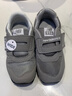 NEW BALANCE0-4歲嬰童春夏舒適軟底百搭學(xué)步鞋373KG 曬單實(shí)拍圖