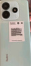 小米 REDMI Note14 5G 金剛品質(zhì) 5110mAh大電量 大光圈超感相機 6GB+128GB 幻影青 小米紅米5G手機 曬單實(shí)拍圖