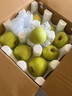 正宗新疆王林蘋(píng)果新鮮現摘水果當季整箱脆甜雀斑蘋(píng)果青森丑蘋(píng)果LL 凈重3斤大果【單果80-85mm】7個(gè)左右 曬單實(shí)拍圖