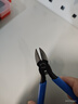 寶工（Pro'sKit）8PK-905 克鋼斜口鉗 斜嘴鉗 剪切鋼絲 曬單實(shí)拍圖