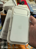 Apple/蘋(píng)果 iPhone 17ProMax透明手機殼 磁吸手機殼蘋(píng)果17promax手機殼蘋(píng)果手機殼半包 曬單實(shí)拍圖