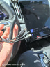 BOXI車(chē)載充電器286W超級快充頭汽車(chē)用點(diǎn)煙器一拖三適用于華為小米蘋(píng)果 黑色【至尊286w】自帶1拖3快充線(xiàn) 曬單實(shí)拍圖