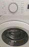 美的（Midea）滾筒洗衣機(jī)全自動家用 MG80V01JPY 8公斤超薄 巴氏除菌 三重洗滌守護(hù) 以舊換新 家電國家補(bǔ)貼20% 曬單實拍圖