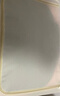 妙馨思衣服衣物布藝牛津布收納箱衣柜折疊箱被子羽絨服百納箱整理箱大號 曬單實(shí)拍圖