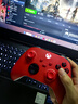 微軟（Microsoft）Xbox無(wú)線(xiàn)游戲手柄 無(wú)線(xiàn)控制器 彩色手柄錦鯉紅 藍牙適配Xbox/PC/平板/手機 Steam 雙影奇境 絲之歌 曬單實(shí)拍圖