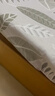 森眠T3款95D泰國進(jìn)口天然乳膠床墊家用榻榻米1.5x2米雙人墊5cm厚 曬單實(shí)拍圖