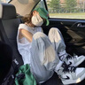 雅豪緹椰子板鞋男防滑空軍一號男莆田鞋官方學(xué)生鞋子男情侶透氣運動(dòng)休閑鞋潮 煙灰 41 曬單實(shí)拍圖
