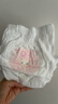 好奇（Huggies）鉑金裝小桃褲成長褲XXL74片(15kg以上)尿不濕【透爽散熱】 曬單實拍圖