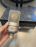 NEUMANN/諾音曼TLM103 專(zhuān)業(yè)錄音電容麥克風(fēng)主播直播唱歌話(huà)筒 德國進(jìn)口 紐曼103 TLM103鎳色(帶防震架) 曬單實(shí)拍圖