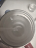 BABLOV花伴森保溫杯女士大容量冰霸杯高顏值陶瓷覆膜內(nèi)膽吸管水杯禮物 曬單實拍圖