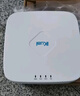 愛(ài)快（iKuai）千兆路由器 無(wú)線(xiàn)ap吸頂 ac1200 5G雙頻 商用/企業(yè)級 ac+ap 遠程控制/全屋組網(wǎng) poe供電H17 曬單實(shí)拍圖