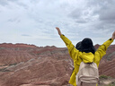 JEEP SPIRIT吉普【朱雀紅】三合一沖鋒衣女2024新款秋冬風(fēng)衣外套防水大碼登山 熒光黃【抓絨內膽三合一】男女同 M【110-130斤】 曬單實(shí)拍圖