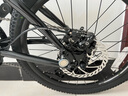 大行（DAHON）K-ONE折疊自行車(chē)20英寸9速超輕鋁合金碟剎運動(dòng)單車(chē)FKA091 黑/白 曬單實(shí)拍圖