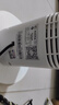 澳柯瑪(AUCMA)石墨烯遙控取暖器/塔式電暖氣電暖器/辦公室暖腳/家用暖風機/速熱小太陽電熱扇NF20H165(Y) 曬單實拍圖