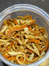 同仁堂（TRT）品牌北京同仁堂陳皮100g干茶陳皮塊泡水花草茶養(yǎng)生茶 燥濕化痰咳嗽痰多橙皮橘皮泡水中秋節(jié)禮品 曬單實(shí)拍圖