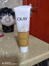 玉蘭油（OLAY）洗面奶男女通用煥活潔面深層清潔補水保濕潔面乳 乳液透亮潔面乳100G*2 曬單實(shí)拍圖