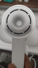 米家高速吹風(fēng)機H501 SE小米家用吹風(fēng)筒 掌中小旋風(fēng) 疾速干發(fā)大功率負離子護發(fā) 送女友禮物  白色 曬單實(shí)拍圖