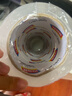 得力（deli）【全網(wǎng)低價(jià)】高品質(zhì)透明封箱膠帶/打包膠帶 60mm*100m*45μm 6卷/筒 辦公用品 JD413 曬單實(shí)拍圖