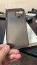 POZZO適用蘋(píng)果15手機殼 iphone15保護套鏡頭全包超薄透明磨砂防摔軟殼男女款 深空黑 曬單實(shí)拍圖