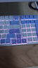 VGN V98Pro V3 三?？椭苹I盤(pán) Gasket結構 全鍵熱插拔 RGB輕音辦公電競游戲低延遲 奶牛軸 海鹽 曬單實(shí)拍圖