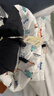 戴維貝拉（DAVE＆BELLA）男童棉服洋氣兒童上衣加厚小童夾克外套保暖男孩衣服冬季新款童裝 汽車(chē)印花【現貨】 110 cm（建議身高100-110cm） 曬單實(shí)拍圖