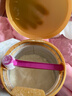 美素佳兒（Friso）皇家較大嬰兒配方奶粉 2段（6-12個(gè)月）800克 乳鐵蛋白 新國標 曬單實(shí)拍圖
